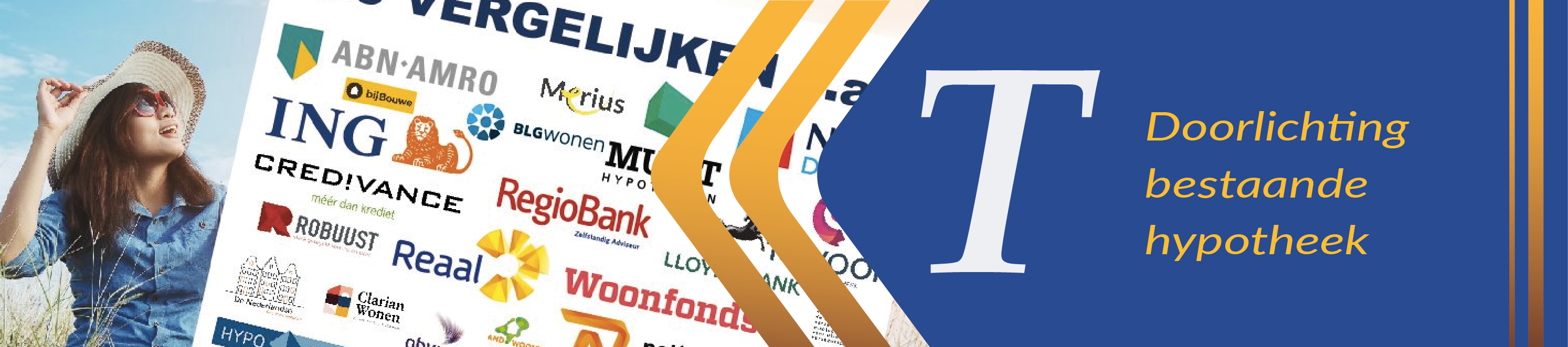 Zullen wij uw hypotheek eens nader bekijken?