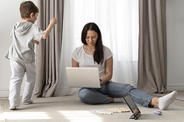 Kan jouw partner in de woning blijven wonen?