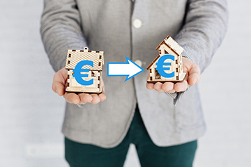 Overwaarde van je woning opnemen gaat niet zomaar