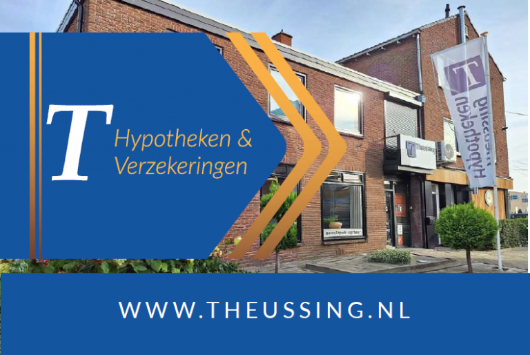 30 jaar Theussing Hypotheken en Verzekeringen & wijzigingen bij RegioBank